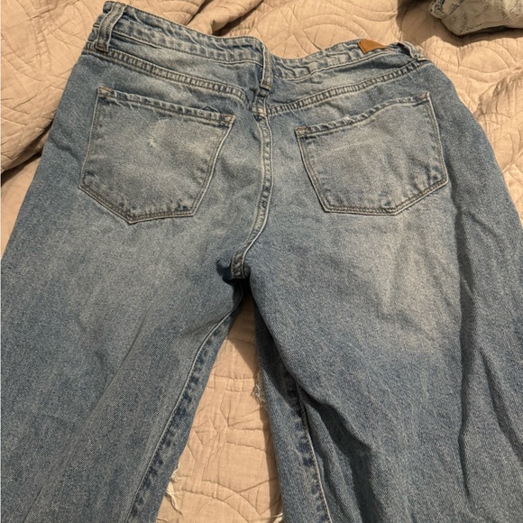 Simply Society Distressed and Worn Jeans size 7 - Picture 5 of 5